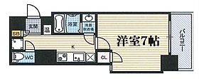 レグゼスタ福島  ｜ 大阪府大阪市福島区海老江5丁目2-17（賃貸マンション1K・6階・24.78㎡） その2