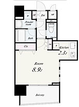 大阪府大阪市西区京町堀1丁目3-22（賃貸マンション1R・9階・31.02㎡） その2