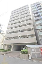 大阪府大阪市中央区和泉町1丁目2-8（賃貸マンション1K・6階・26.35㎡） その1