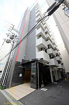 大阪府大阪市西区立売堀5丁目7-24（賃貸マンション1LDK・10階・32.66㎡） その1