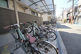 大阪府大阪市西区川口4丁目3-17（賃貸アパート1LDK・1階・33.60㎡） その29