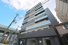 大阪府大阪市浪速区芦原2丁目1-24（賃貸マンション1LDK・2階・27.00㎡） その1