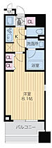 大阪府大阪市都島区東野田町2丁目7-10（賃貸マンション1K・8階・25.80㎡） その2