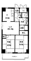 大阪府大阪市北区池田町1-55（賃貸マンション2LDK・3階・48.60㎡） その2