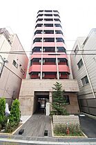 大阪府大阪市天王寺区上汐4丁目3-15（賃貸マンション1DK・6階・33.59㎡） その1