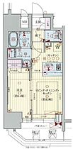 大阪府大阪市中央区瓦町1丁目5-16（賃貸マンション1LDK・6階・30.67㎡） その2