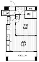 大阪府大阪市西区立売堀3丁目3-13（賃貸マンション1LDK・9階・36.68㎡） その2