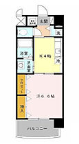 大阪府大阪市北区大淀中2丁目2-7（賃貸マンション1K・5階・30.69㎡） その2