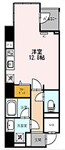 大阪府大阪市北区曾根崎新地2丁目10-4（賃貸マンション1K・6階・38.60㎡） その2