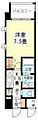 RESIDIA靱公園11階7.1万円