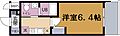 エスリード野田阪神駅前8階6.0万円