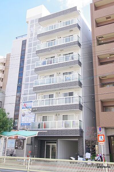 AK-PLACE塚本 ｜大阪府大阪市淀川区塚本2丁目(賃貸マンション1K・3階・24.53㎡)の写真 その1