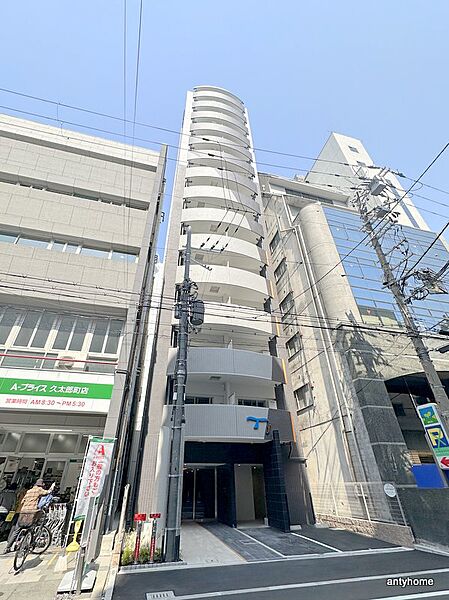 セレニテフラン本町 ｜大阪府大阪市中央区久太郎町2丁目(賃貸マンション1SLDK・7階・49.98㎡)の写真 その1