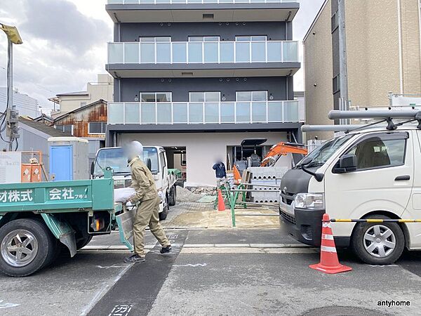 GARDENIA城北公園 ｜大阪府大阪市旭区中宮3丁目(賃貸マンション1LDK・9階・28.92㎡)の写真 その14