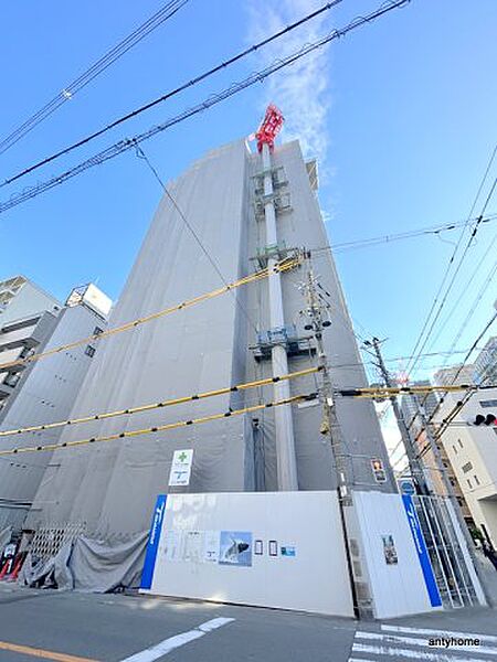 セレニテフラン難波 ｜大阪府大阪市浪速区桜川1丁目(賃貸マンション2LDK・2階・42.72㎡)の写真 その1