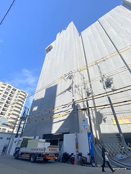 セレニテフラン難波 ｜大阪府大阪市浪速区桜川1丁目(賃貸マンション1LDK・8階・31.50㎡)の写真 その18