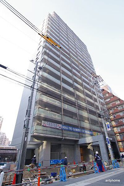 ノルデンタワー江坂プレミアム ｜大阪府吹田市広芝町(賃貸マンション1LDK・16階・35.41㎡)の写真 その20