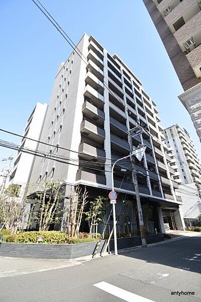 セイル江坂公園 ｜大阪府吹田市江坂町1丁目(賃貸マンション1R・6階・36.01㎡)の写真 その1