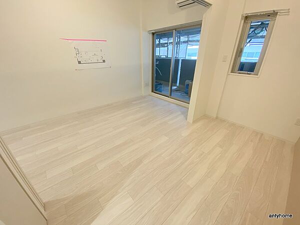 セレニテ江坂ミラク ｜大阪府吹田市江坂町1丁目(賃貸マンション1LDK・5階・32.62㎡)の写真 その4