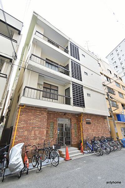 塚本パンション ｜大阪府大阪市淀川区塚本2丁目(賃貸マンション1R・2階・16.00㎡)の写真 その1