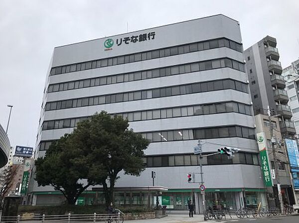 画像3:【銀行】りそな銀行 桜川支店まで1559ｍ