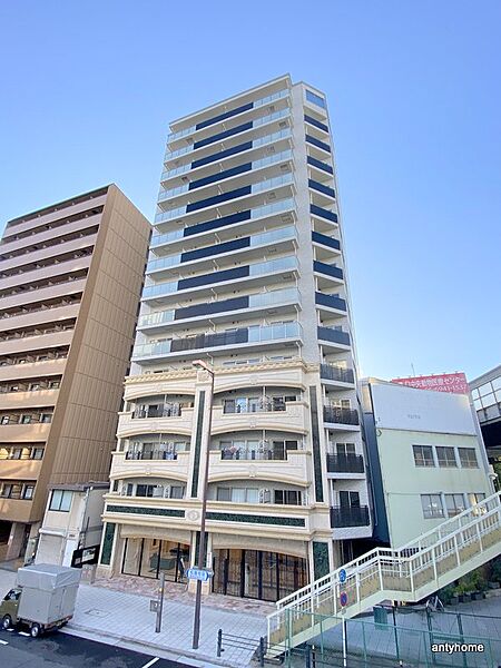 Vinoプレジオ本町 ｜大阪府大阪市中央区農人橋3丁目(賃貸マンション1LDK・6階・39.32㎡)の写真 その1