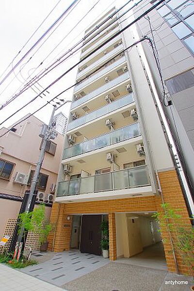 Y&Rino Residence ｜大阪府大阪市中央区道修町2丁目(賃貸マンション1DK・11階・35.28㎡)の写真 その1