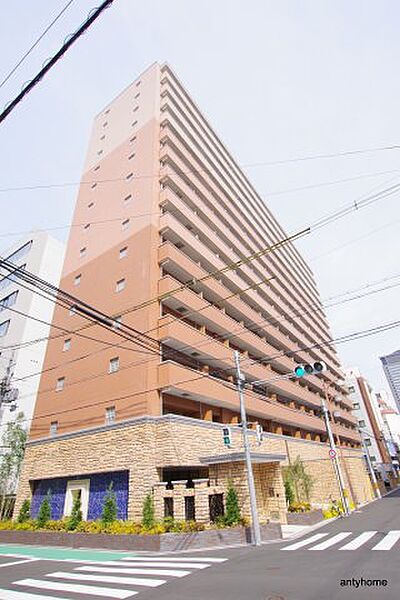 グランカーサ難波元町 ｜大阪府大阪市浪速区元町2丁目(賃貸マンション1LDK・4階・46.38㎡)の写真 その1