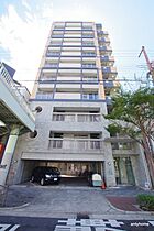 大阪府大阪市北区長柄西1丁目（賃貸マンション1LDK・2階・35.38㎡） その1