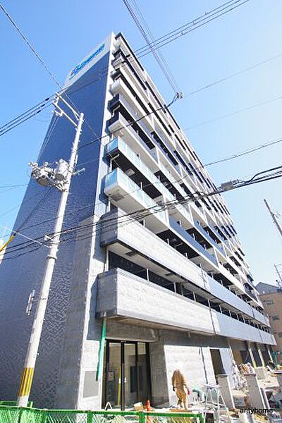 プレサンス難波インフィニティ ｜大阪府大阪市浪速区日本橋東2丁目(賃貸マンション1K・5階・21.66㎡)の写真 その1