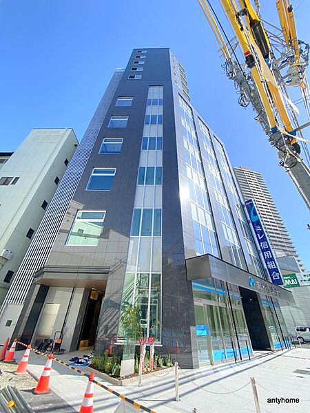 アヴェニール中崎 ｜大阪府大阪市北区中崎1丁目(賃貸マンション1DK・8階・26.02㎡)の写真 その1