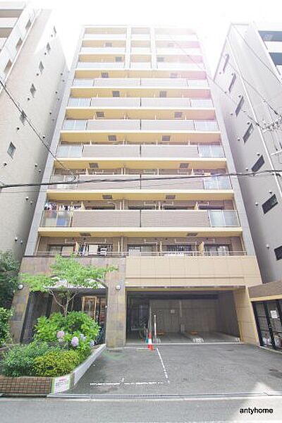 クリエイト21アテンドル梅田 ｜大阪府大阪市福島区福島6丁目(賃貸マンション1K・10階・21.20㎡)の写真 その18