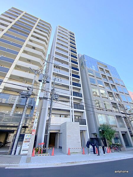 アーバネックス南新町 ｜大阪府大阪市中央区南新町2丁目(賃貸マンション1LDK・9階・38.18㎡)の写真 その20