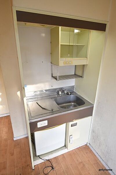 サンハイツ ｜大阪府吹田市豊津町(賃貸マンション1R・3階・15.00㎡)の写真 その5