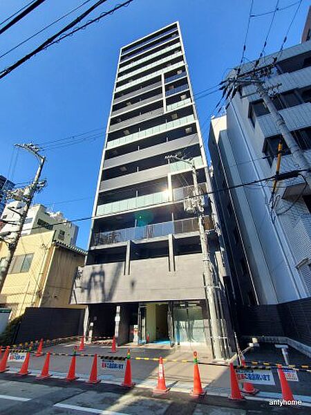 コンフォリア・リヴ北久宝寺Q ｜大阪府大阪市中央区北久宝寺町1丁目(賃貸マンション1DK・13階・31.15㎡)の写真 その1