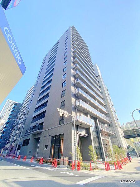 ルフォンプログレ堺筋本町タワーレジデンス ｜大阪府大阪市中央区常盤町2丁目(賃貸マンション1DK・4階・27.15㎡)の写真 その1