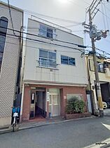 昭和マンション  ｜ 大阪府大阪市淀川区塚本6丁目（賃貸マンション1K・1階・33.17㎡） その1