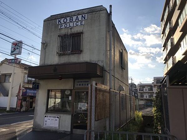 エタニ第2ビル ｜大阪府吹田市豊津町(賃貸マンション1K・2階・27.00㎡)の写真 その8