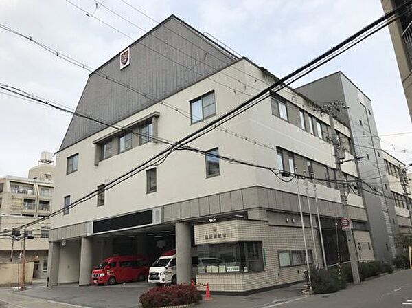 ローズコーポ新大阪第1 ｜大阪府大阪市淀川区西中島4丁目(賃貸マンション1LDK・4階・36.94㎡)の写真 その10