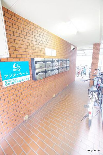 サンライズ西中島 ｜大阪府大阪市淀川区木川東2丁目(賃貸マンション1R・1階・18.63㎡)の写真 その15