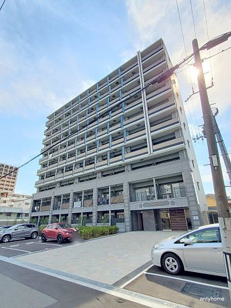 Luxe新大阪西 ｜大阪府大阪市淀川区三国本町2丁目(賃貸マンション1K・8階・21.51㎡)の写真 その1