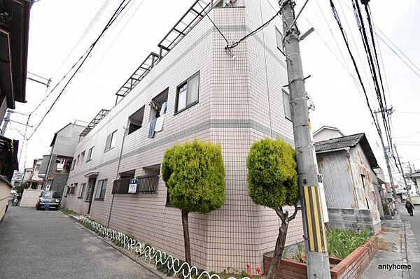 ハイツ・オーワイ ｜大阪府吹田市垂水町2丁目(賃貸マンション1R・2階・18.51㎡)の写真 その1