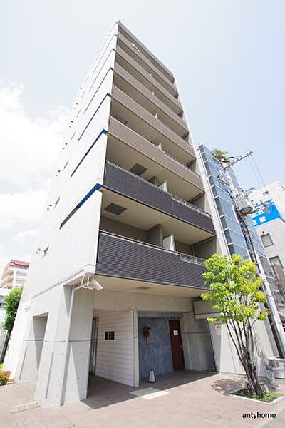 RFコンフォール江坂 ｜大阪府吹田市豊津町(賃貸マンション1R・2階・29.78㎡)の写真 その1