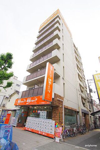 ロイヤルハイツ扇町 ｜大阪府大阪市北区浪花町(賃貸マンション1R・7階・23.74㎡)の写真 その1