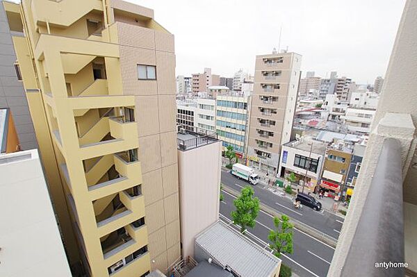 ロイヤルハイツ扇町 ｜大阪府大阪市北区浪花町(賃貸マンション1R・7階・23.74㎡)の写真 その29