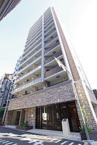 ラクラス本町東  ｜ 大阪府大阪市中央区鎗屋町2丁目（賃貸マンション1LDK・14階・44.38㎡） その1