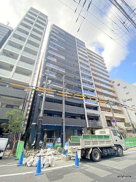 プレサンス堺筋本町エグゼブラン ｜大阪府大阪市中央区博労町1丁目(賃貸マンション1K・4階・22.62㎡)の写真 その20