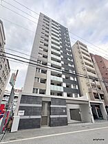 プライムアーバン堺筋本町  ｜ 大阪府大阪市中央区久太郎町1丁目（賃貸マンション1R・15階・34.63㎡） その1