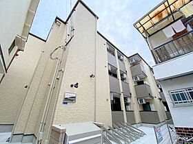 H-maison塚本II  ｜ 大阪府大阪市西淀川区野里2丁目（賃貸アパート1LDK・2階・28.91㎡） その1