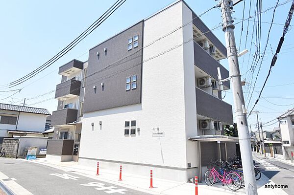 フジパレス吹田3番館 ｜大阪府吹田市泉町3丁目(賃貸アパート1LDK・3階・33.10㎡)の写真 その3